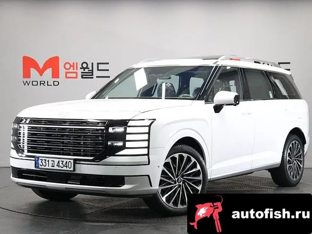 Hyundai Palisade Palisade (LX3) 2025 года - вид 1