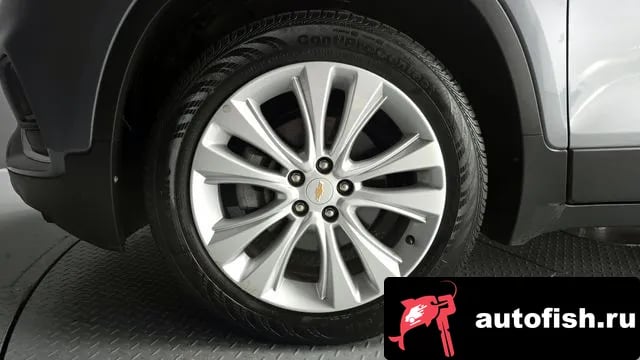 Chevrolet (GM Daewoo) Trax The New Trax 2019 года - вид 5