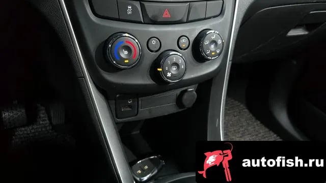 Chevrolet (GM Daewoo) Trax The New Trax 2019 года - похожие автомобили