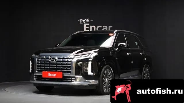 Hyundai Palisade The New Palisade 2023 года - похожие автомобили