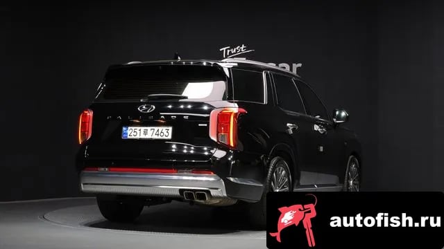 Hyundai Palisade The New Palisade 2023 года - вид 2
