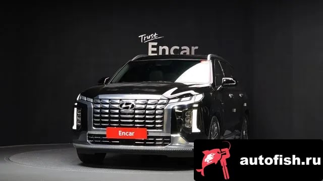 Hyundai Palisade The New Palisade 2023 года - вид 3