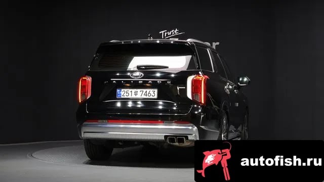 Hyundai Palisade The New Palisade 2023 года - вид 4