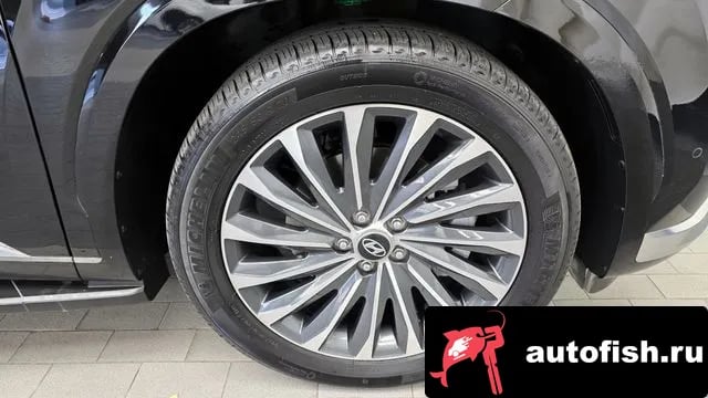 Hyundai Palisade The New Palisade 2023 года - вид 5