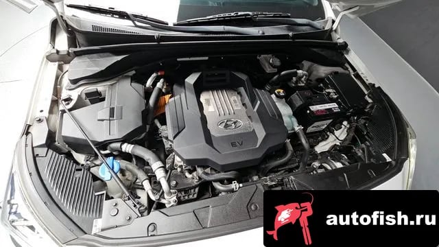 Hyundai Ioniq Ionic Electric 2018 года - вид 6