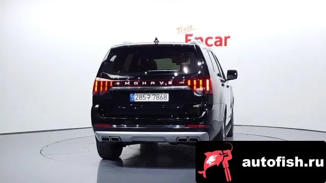 Kia Mohave Mojave The Master 2023 года - вид 4