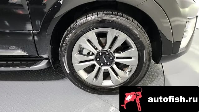 Kia Mohave Mojave The Master 2023 года - вид 5