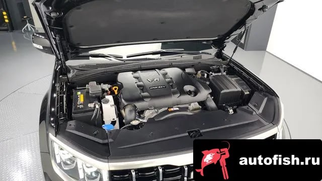 Kia Mohave Mojave The Master 2023 года - вид 6