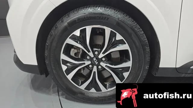 Kia Carnival Carnival 4th generation 2020 года - вид 5