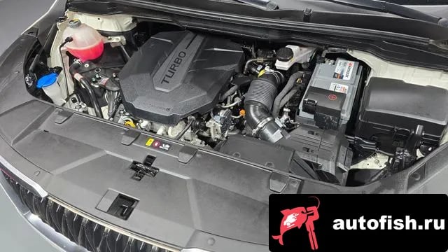 Kia Carnival Carnival 4th generation 2020 года - вид 6