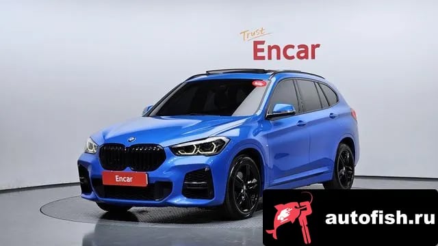 BMW X1 X1 (F48) 2020 года - вид 1