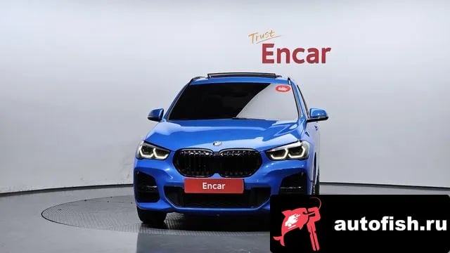 BMW X1 X1 (F48) 2020 года - вид 3