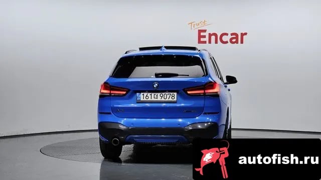 BMW X1 X1 (F48) 2020 года - вид 4