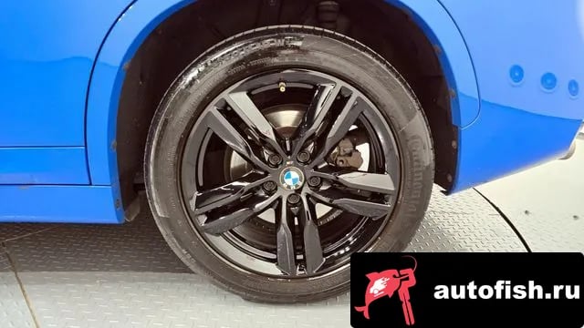 BMW X1 X1 (F48) 2020 года - вид 5