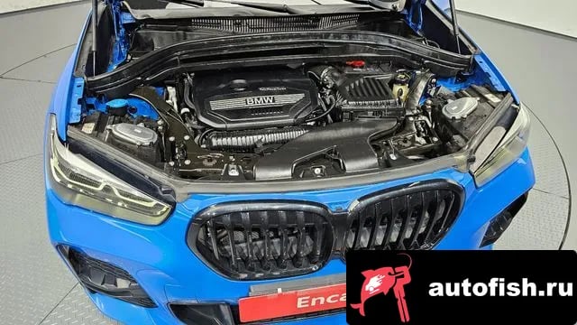 BMW X1 X1 (F48) 2020 года - вид 6