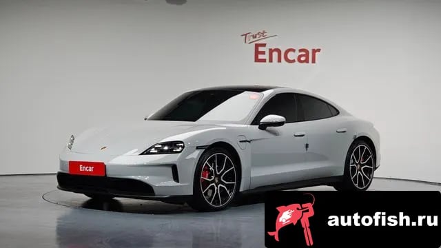 Porsche Taycan Taikan 2024 года - похожие автомобили