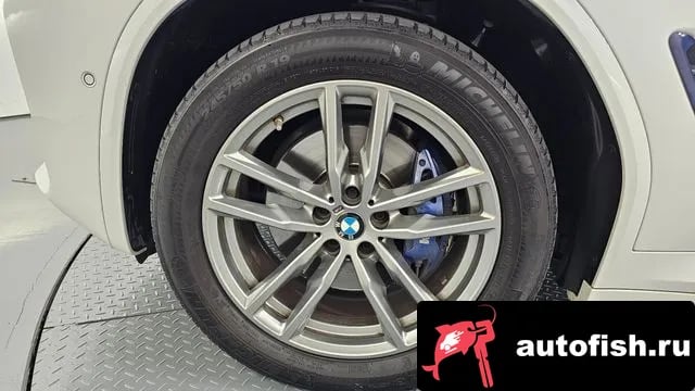 BMW X4 X4 (G02) 2020 года - вид 5