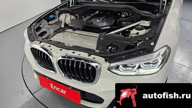 BMW X4 X4 (G02) 2020 года - вид 6