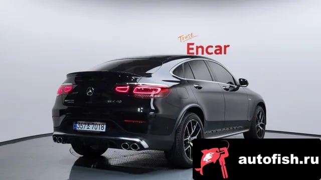 Mercedes-Benz GLC-Class GLC-Class X253 2022 года - похожие автомобили