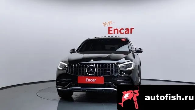 Mercedes-Benz GLC-Class GLC-Class X253 2022 года - вид 3