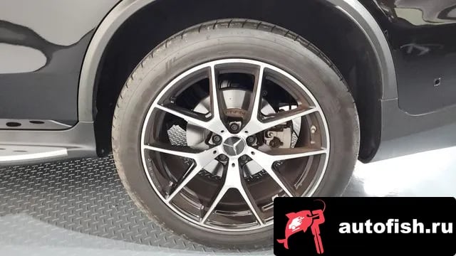 Mercedes-Benz GLC-Class GLC-Class X253 2022 года - вид 5