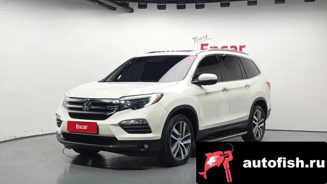 Honda Pilot Pilot 3rd generation 2018 года - вид 1