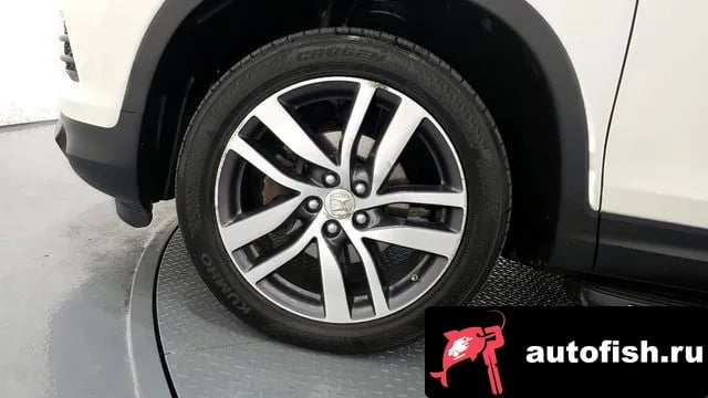 Honda Pilot Pilot 3rd generation 2018 года - вид 5