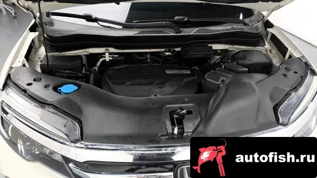 Honda Pilot Pilot 3rd generation 2018 года - вид 6