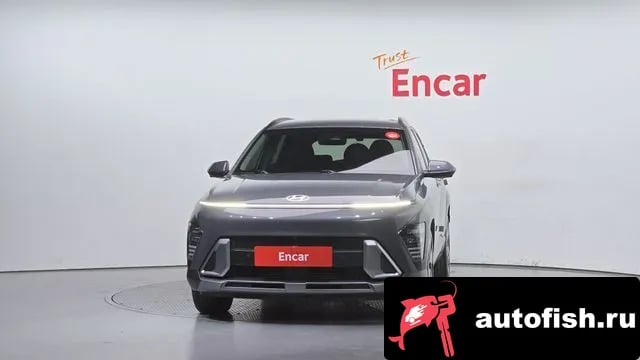 Hyundai Kona Kona (SX2) 2025 года - вид 3