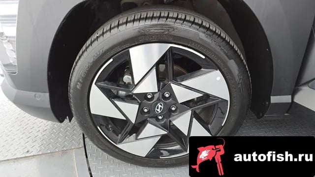 Hyundai Kona Kona (SX2) 2025 года - вид 5