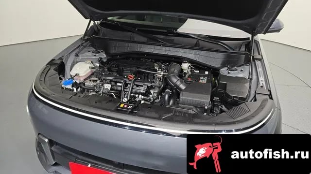 Hyundai Kona Kona (SX2) 2025 года - вид 6