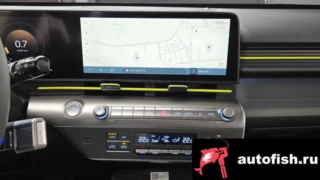 Hyundai Kona Kona (SX2) 2025 года - похожие автомобили