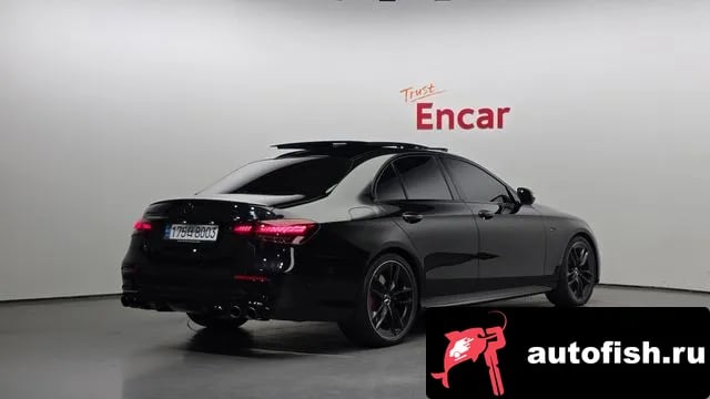 Mercedes-Benz E-Class E-Class W213 2023 года - вид 2
