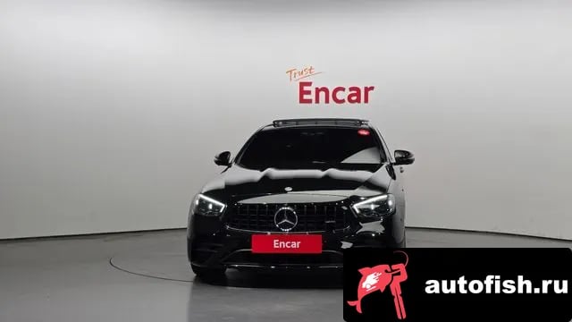 Mercedes-Benz E-Class E-Class W213 2023 года - вид 3