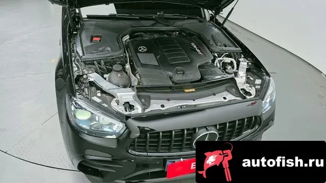 Mercedes-Benz E-Class E-Class W213 2023 года - похожие автомобили