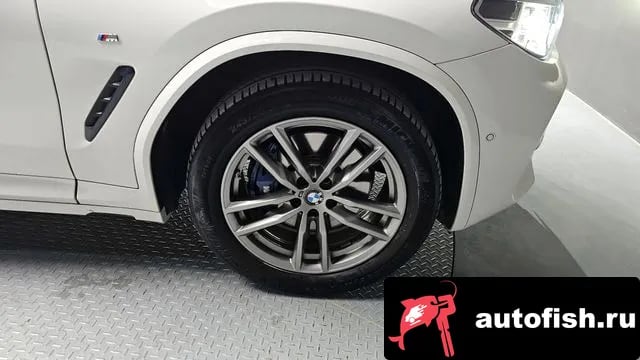 BMW X4 X4 (G02) 2020 года - вид 5