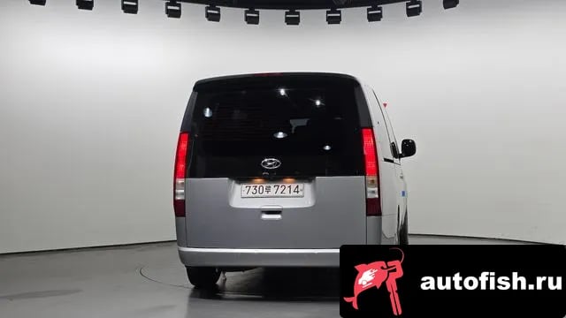 Hyundai Staria Staria 2021 года - вид 4