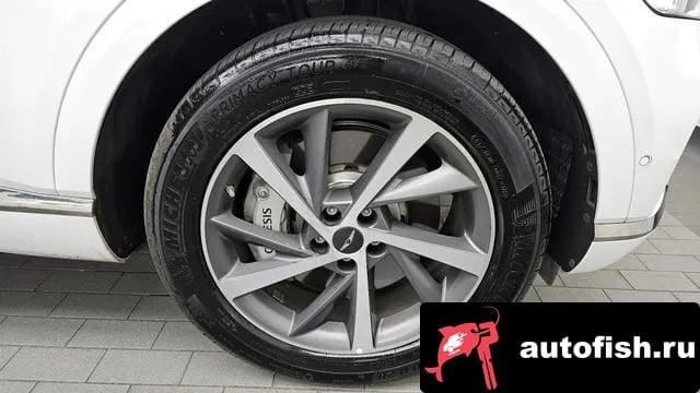 Genesis GV80 GV80 2024 года - похожие автомобили