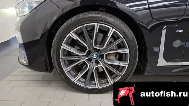 BMW 7-Series 7 Series (G11) 2021 года - вид 5