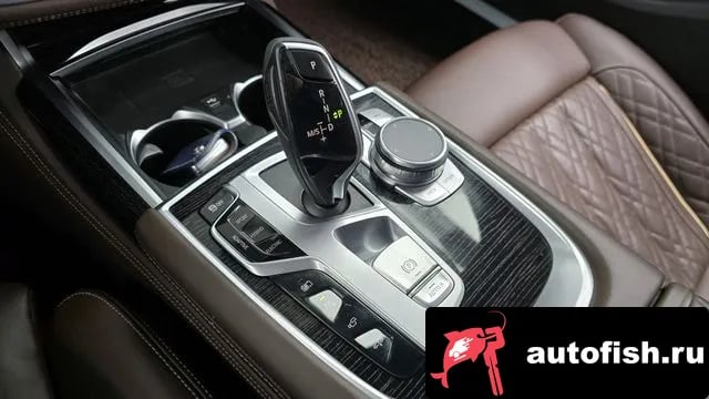 BMW 7-Series 7 Series (G11) 2021 года - похожие автомобили