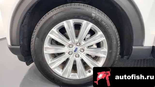 Ford Explorer Explorer 6th Generation 2023 года - вид 5