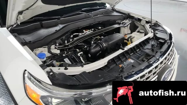 Ford Explorer Explorer 6th Generation 2023 года - вид 6