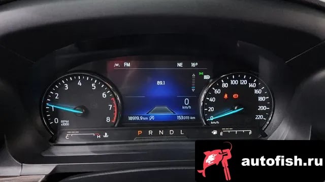 Ford Explorer Explorer 6th Generation 2023 года - похожие автомобили