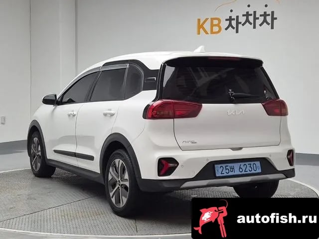 Kia Niro Niro Plus 2022 года - вид 2