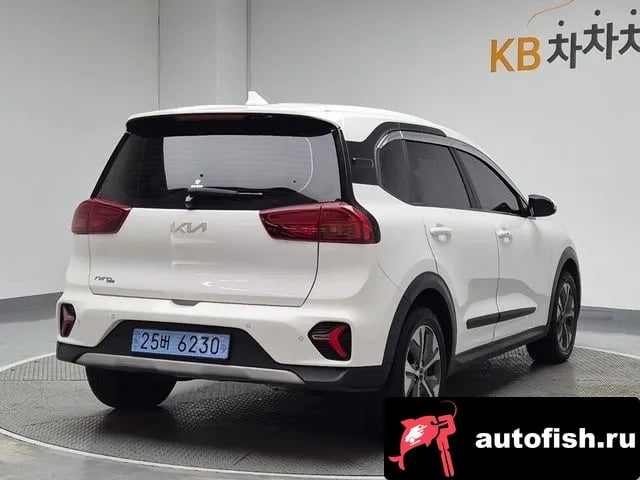 Kia Niro Niro Plus 2022 года - вид 3