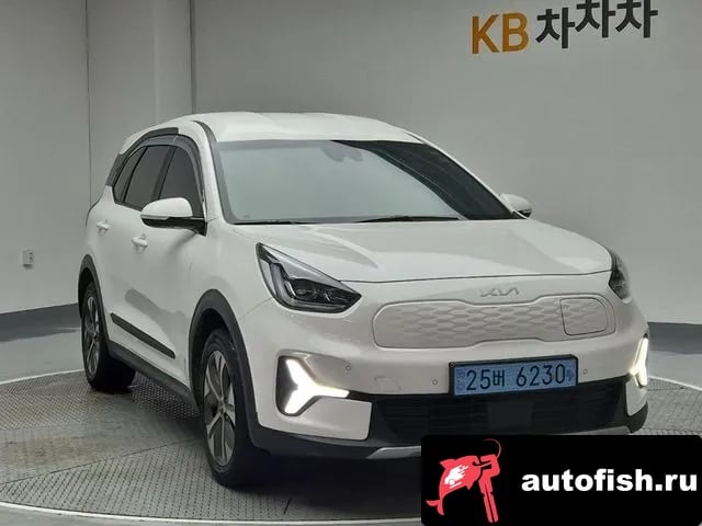 Kia Niro Niro Plus 2022 года - вид 4
