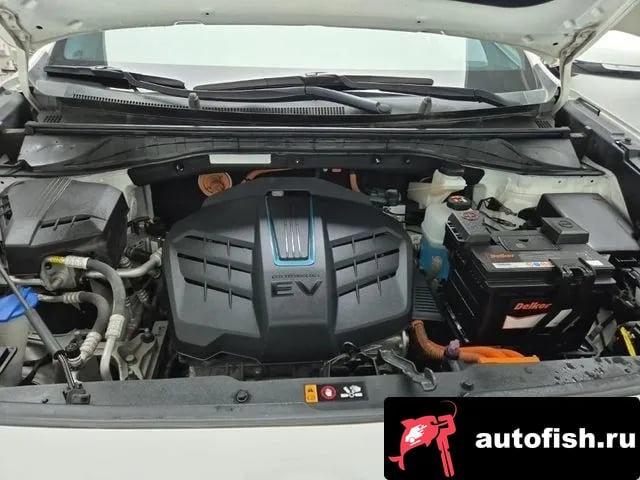 Kia Niro Niro Plus 2022 года - вид 5