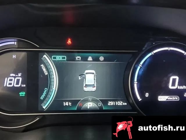 Kia Niro Niro Plus 2022 года - вид 6