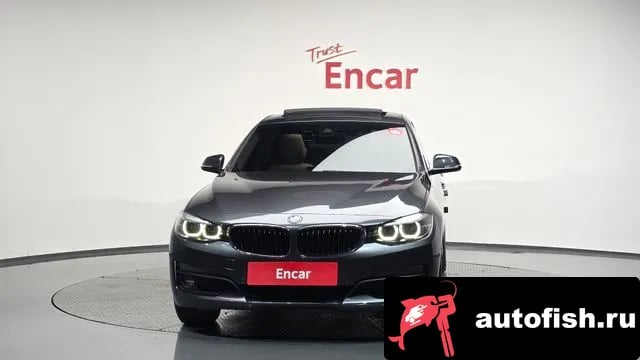 BMW Gran Turismo 3 Series GT (F34) 2019 года - вид 2