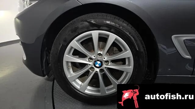 BMW Gran Turismo 3 Series GT (F34) 2019 года - вид 4